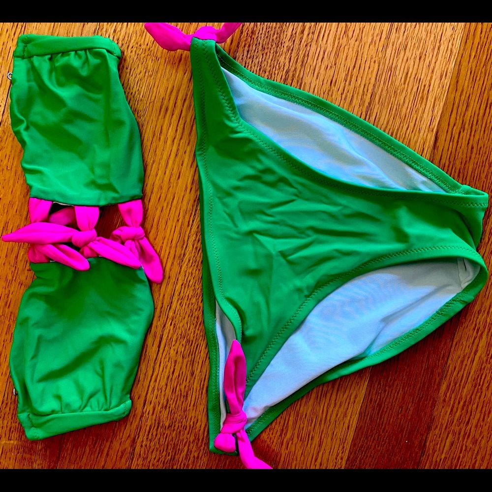 Watermelon bikini